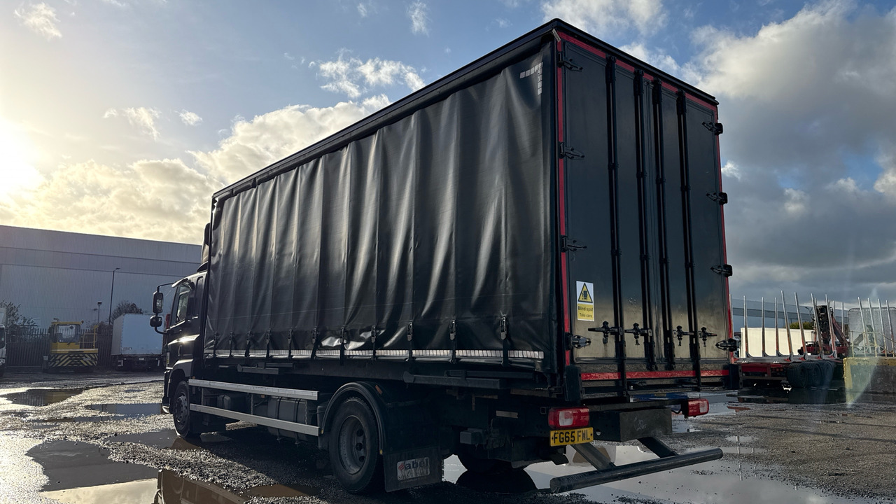 DAF CF 370 - Тентована вантажівка: фото 3 DAF CF 370 - Тентована вантажівка: фото 3