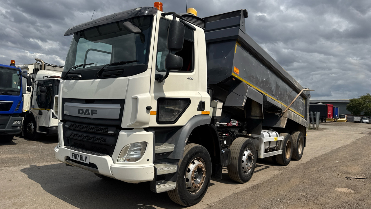 DAF CF 400 - Самоскид вантажівка: фото 2 DAF CF 400 - Самоскид вантажівка: фото 2