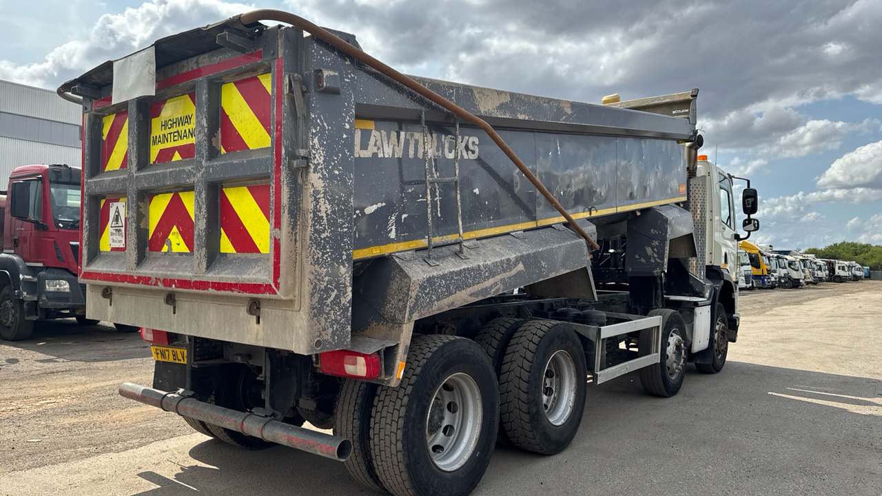 DAF CF 400 - Самоскид вантажівка: фото 4 DAF CF 400 - Самоскид вантажівка: фото 4