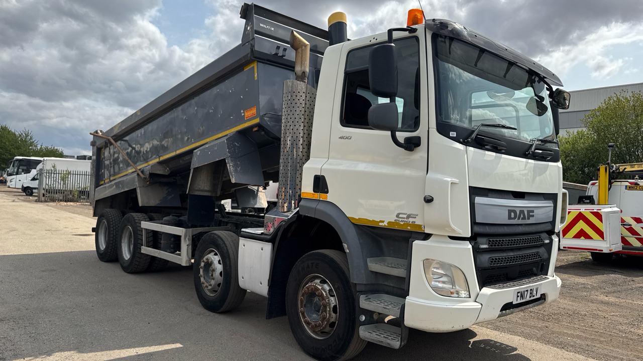 DAF CF 400 - Самоскид вантажівка: фото 1 DAF CF 400 - Самоскид вантажівка: фото 1