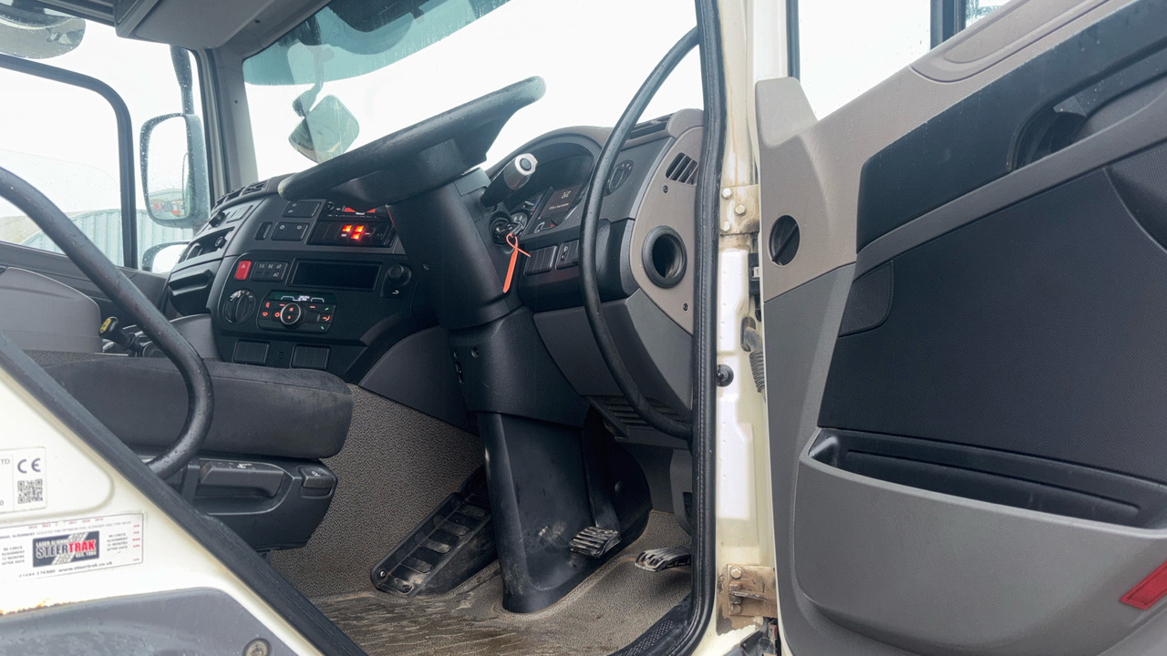 DAF CF 410 - Самоскид вантажівка: фото 5 DAF CF 410 - Самоскид вантажівка: фото 5