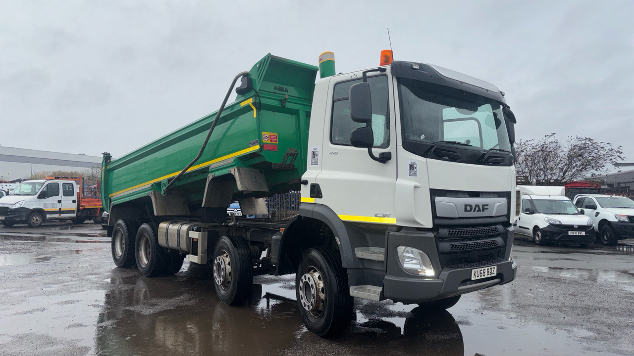 DAF CF 410 - Самоскид вантажівка: фото 1 DAF CF 410 - Самоскид вантажівка: фото 1