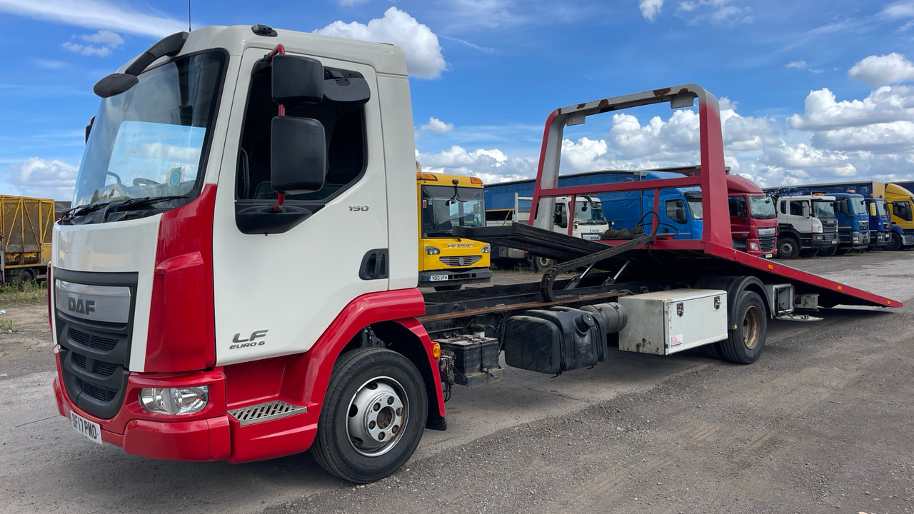 DAF LF 150 - Евакуатор: фото 2 DAF LF 150 - Евакуатор: фото 2