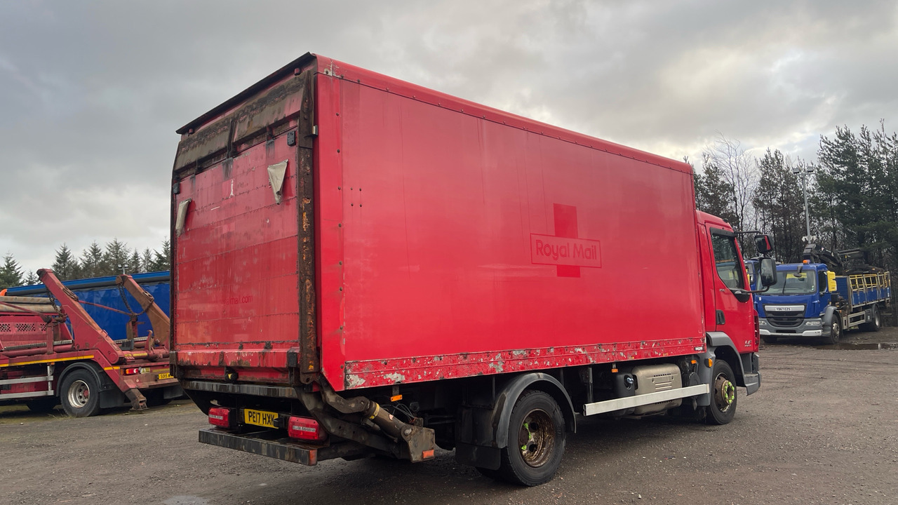 DAF LF 150 - Вантажівка з закритим кузовом: фото 4 DAF LF 150 - Вантажівка з закритим кузовом: фото 4