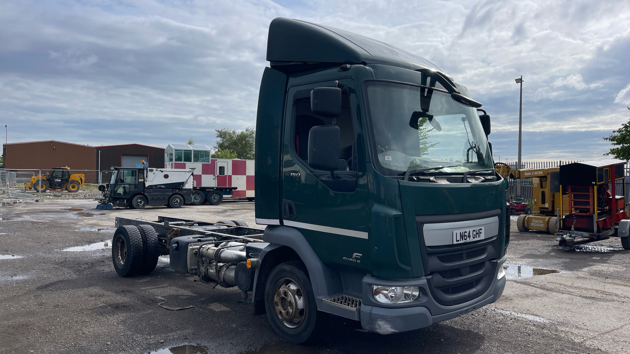 DAF LF 150 - Вантажівка шасі: фото 1 DAF LF 150 - Вантажівка шасі: фото 1
