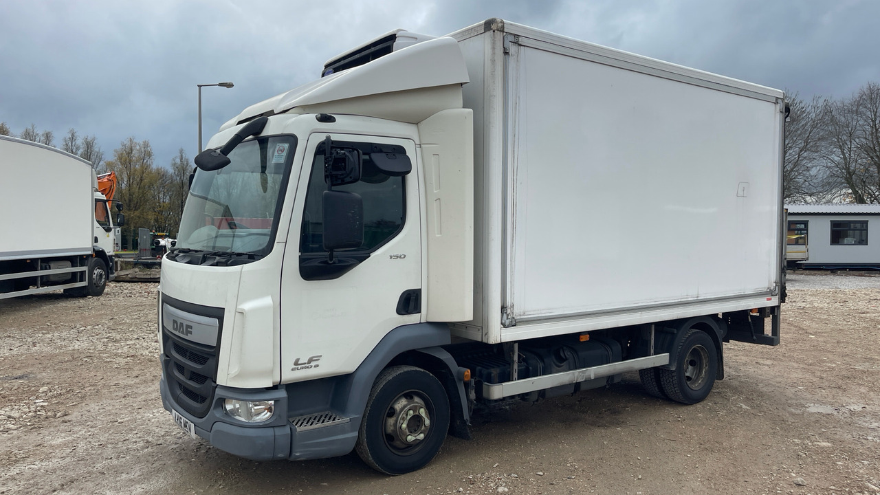 DAF LF 150 - Рефрижератор вантажівка: фото 2 DAF LF 150 - Рефрижератор вантажівка: фото 2