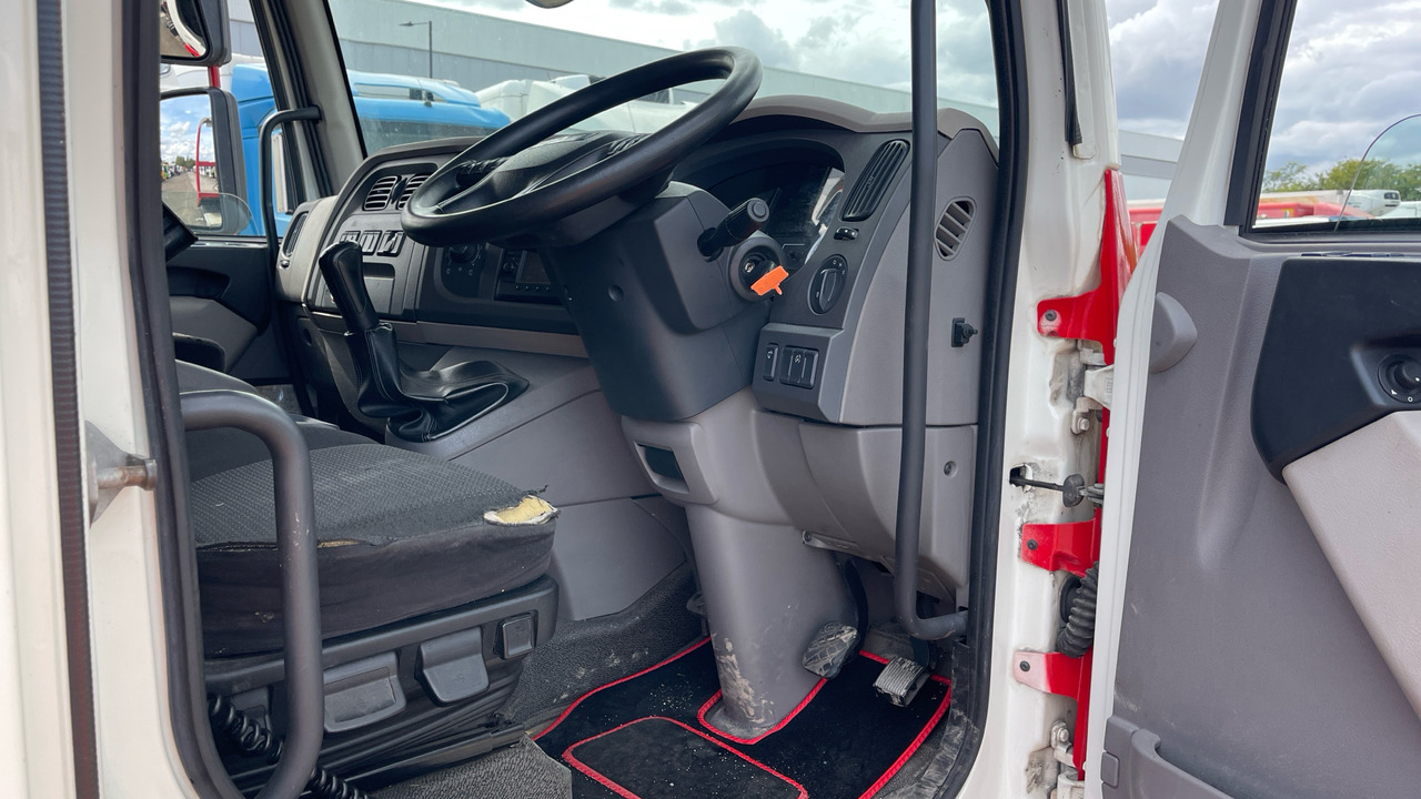 DAF LF 150 - Евакуатор: фото 5 DAF LF 150 - Евакуатор: фото 5