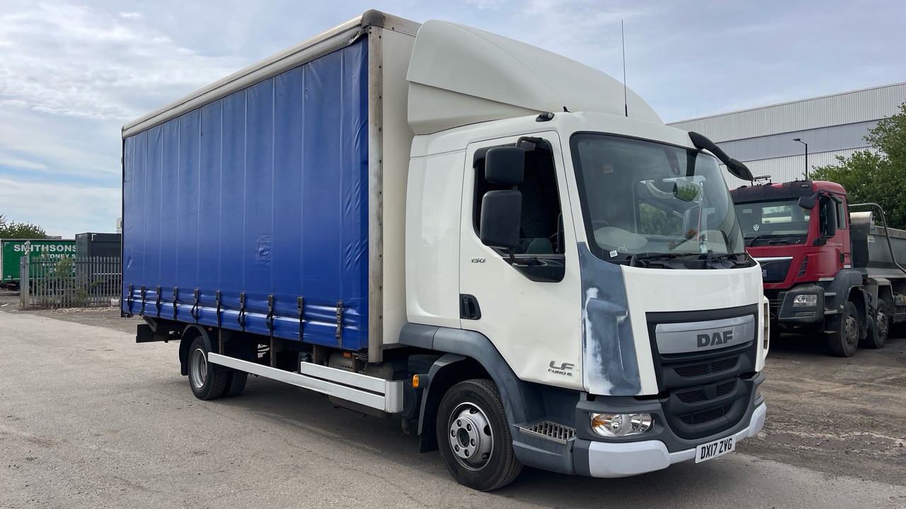 DAF LF 150 - Тентована вантажівка: фото 1 DAF LF 150 - Тентована вантажівка: фото 1