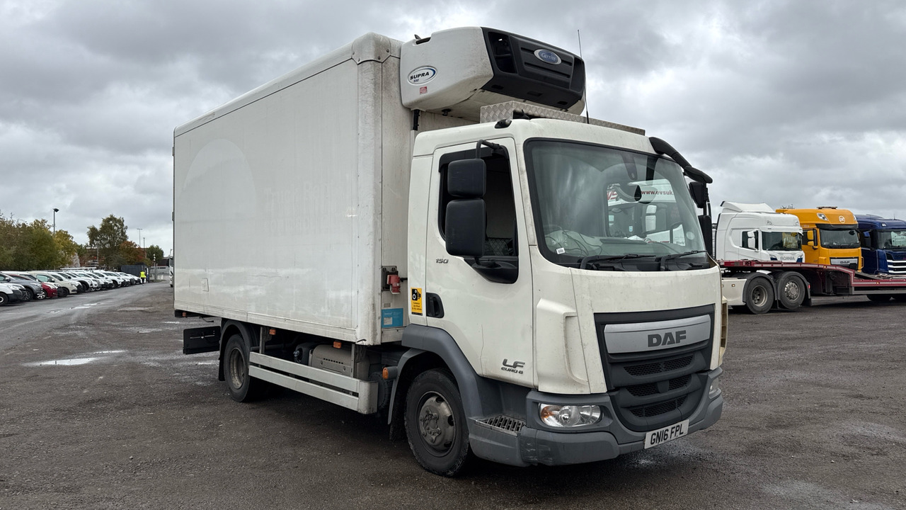 DAF LF 150 - Рефрижератор вантажівка: фото 1 DAF LF 150 - Рефрижератор вантажівка: фото 1