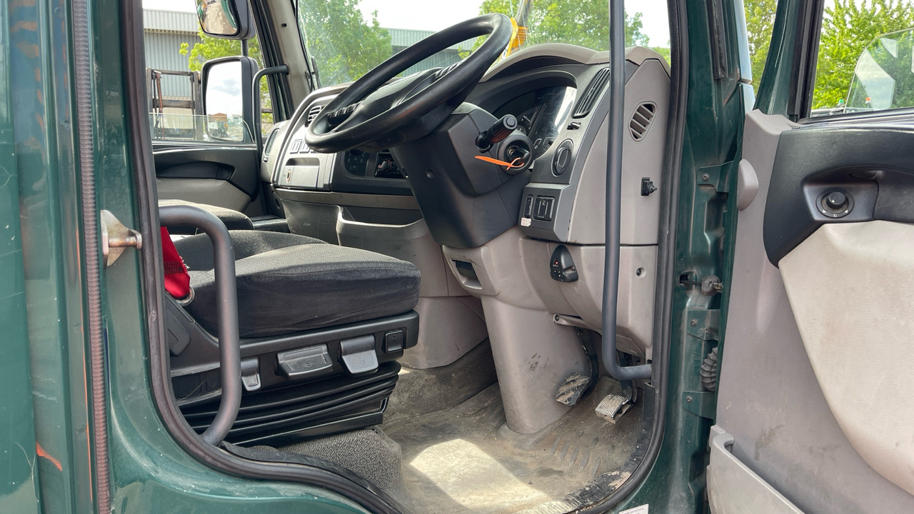 DAF LF 150 - Вантажівка шасі: фото 5 DAF LF 150 - Вантажівка шасі: фото 5