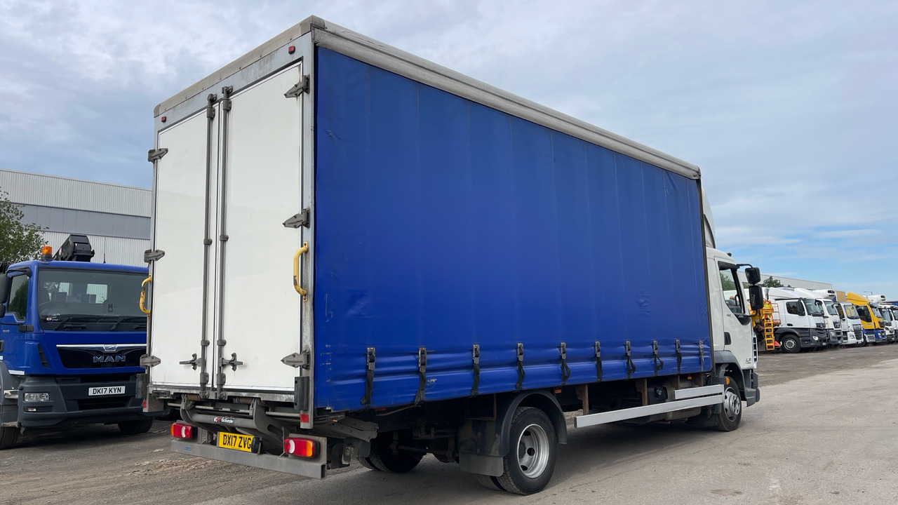 DAF LF 150 - Тентована вантажівка: фото 4 DAF LF 150 - Тентована вантажівка: фото 4