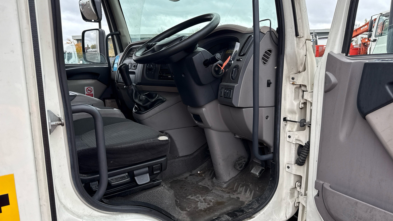 DAF LF 150 - Рефрижератор вантажівка: фото 5 DAF LF 150 - Рефрижератор вантажівка: фото 5