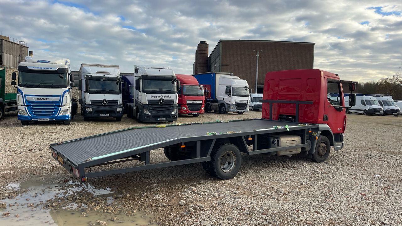 DAF LF 150 - Евакуатор: фото 4 DAF LF 150 - Евакуатор: фото 4