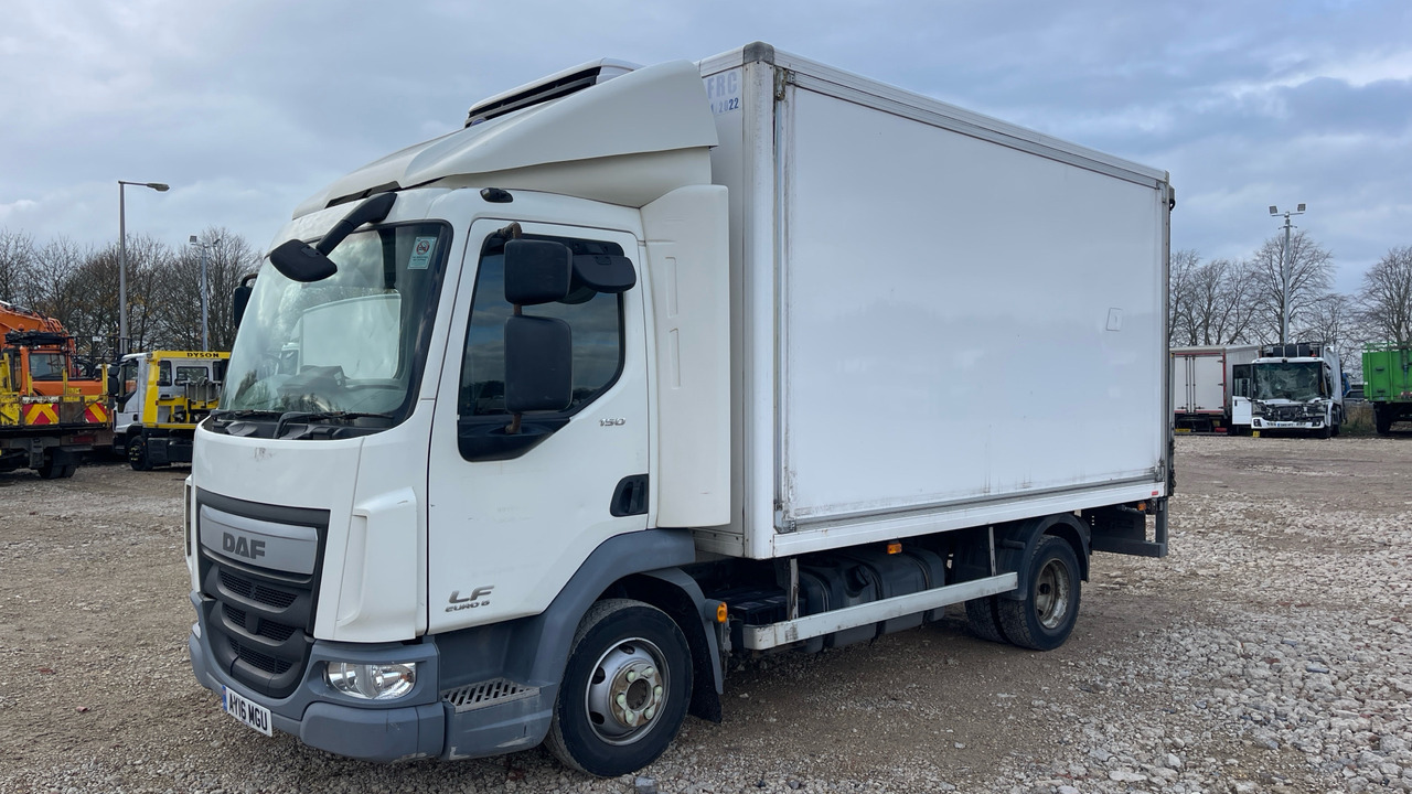 DAF LF 150 - Рефрижератор вантажівка: фото 2 DAF LF 150 - Рефрижератор вантажівка: фото 2