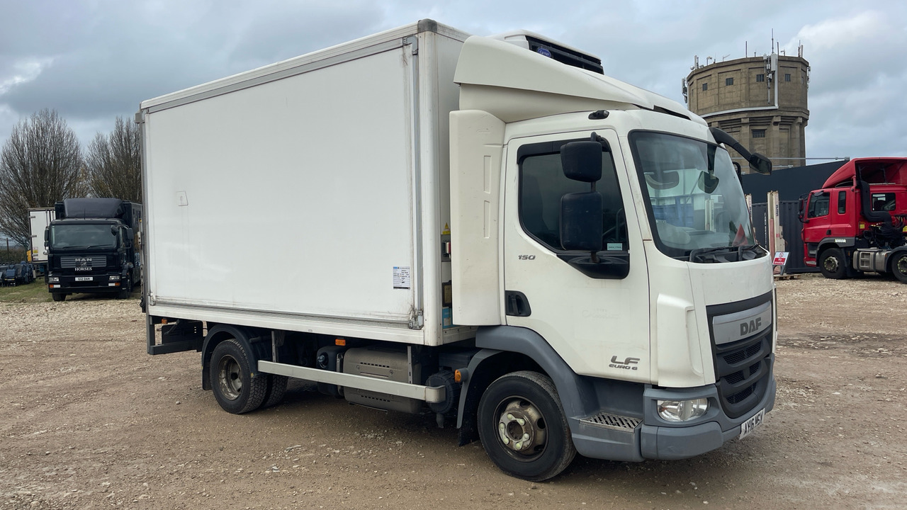 DAF LF 150 - Рефрижератор вантажівка: фото 1 DAF LF 150 - Рефрижератор вантажівка: фото 1