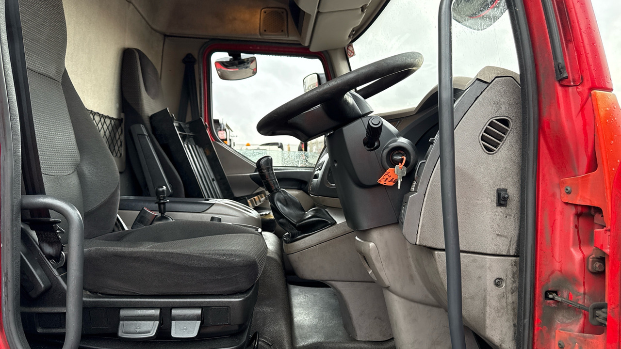 DAF LF 150 - Вантажівка з закритим кузовом: фото 5 DAF LF 150 - Вантажівка з закритим кузовом: фото 5