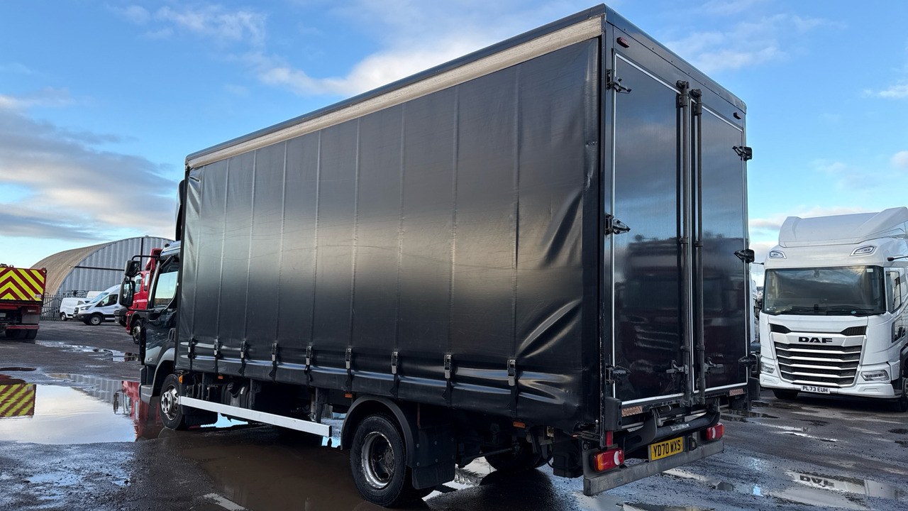 DAF LF 180 - Тентована вантажівка: фото 3 DAF LF 180 - Тентована вантажівка: фото 3