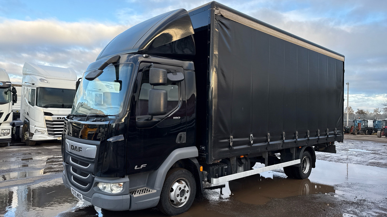 DAF LF 180 - Тентована вантажівка: фото 2 DAF LF 180 - Тентована вантажівка: фото 2