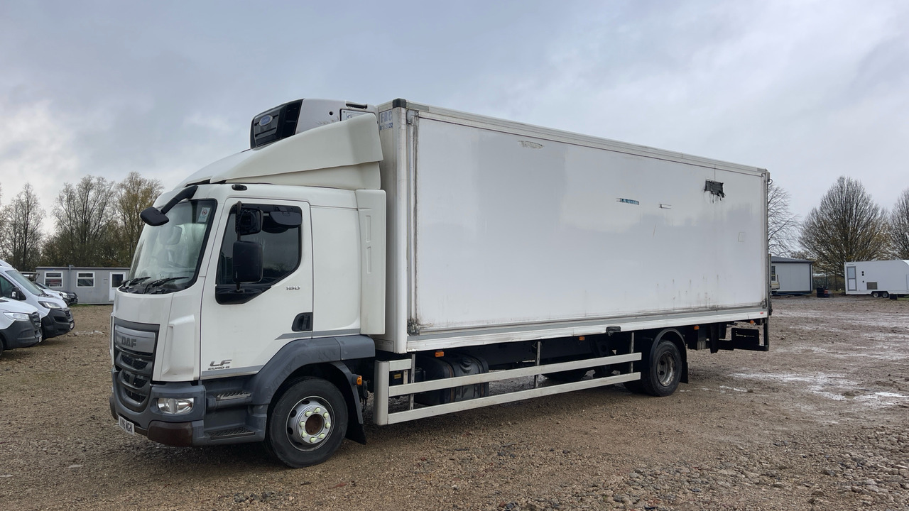 DAF LF 180 - Рефрижератор вантажівка: фото 2 DAF LF 180 - Рефрижератор вантажівка: фото 2