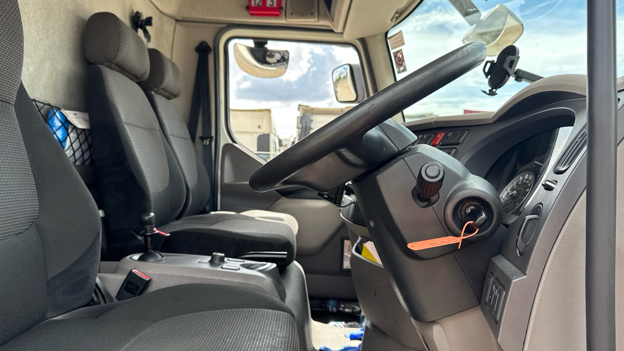 DAF LF 180 - Вантажівка з закритим кузовом: фото 5 DAF LF 180 - Вантажівка з закритим кузовом: фото 5