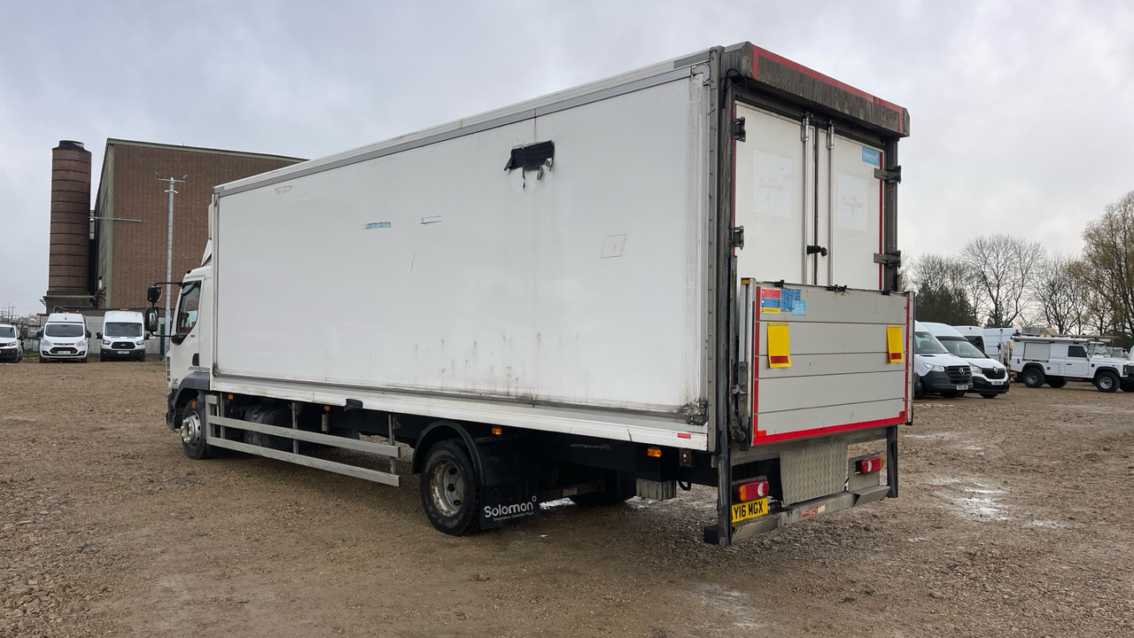 DAF LF 180 - Рефрижератор вантажівка: фото 3 DAF LF 180 - Рефрижератор вантажівка: фото 3