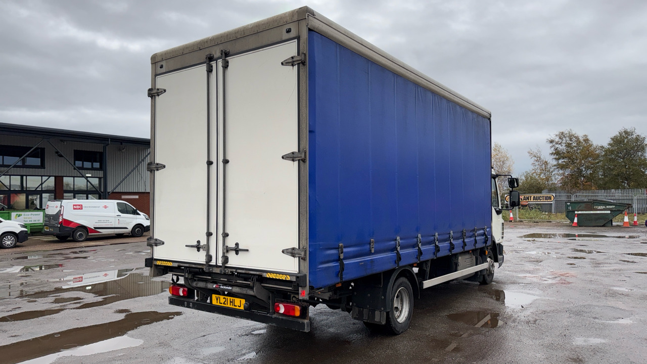 DAF LF 180 - Тентована вантажівка: фото 4 DAF LF 180 - Тентована вантажівка: фото 4