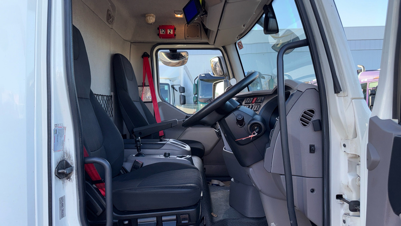 DAF LF 180 - Вантажівка з закритим кузовом: фото 5 DAF LF 180 - Вантажівка з закритим кузовом: фото 5