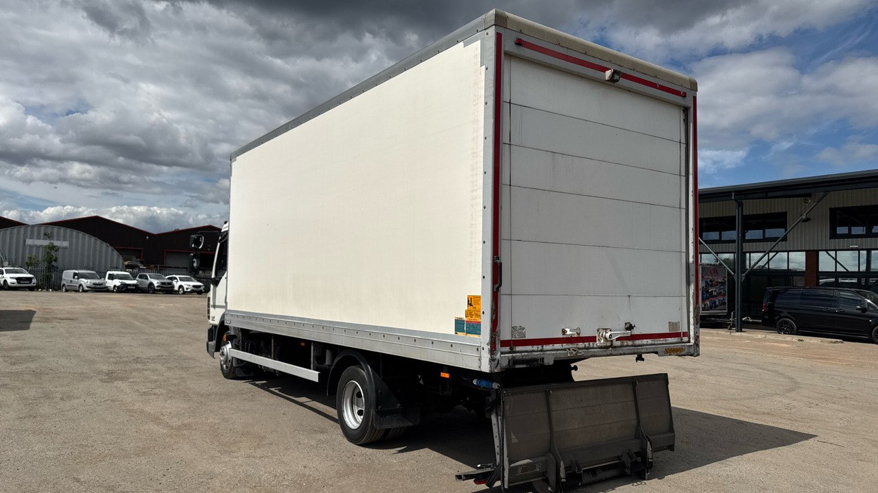 DAF LF 180 - Вантажівка з закритим кузовом: фото 3 DAF LF 180 - Вантажівка з закритим кузовом: фото 3