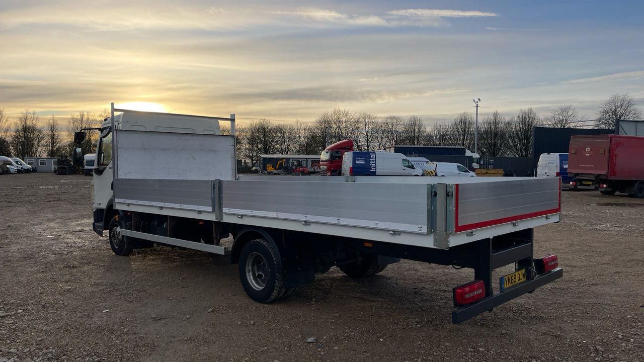 DAF LF 180 - Бортова вантажівка/ Платформа: фото 3 DAF LF 180 - Бортова вантажівка/ Платформа: фото 3