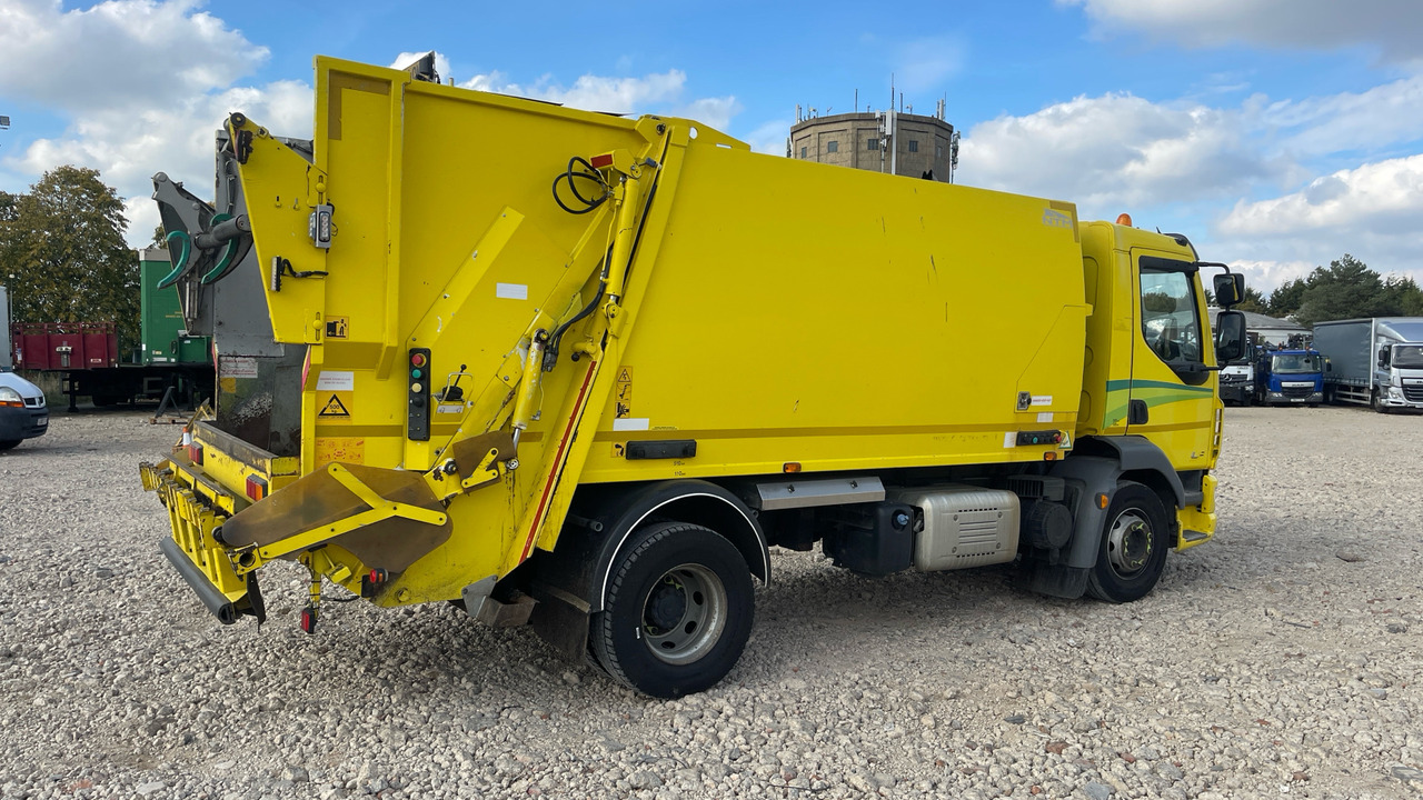 DAF LF 220 - Сміттєвози: фото 4 DAF LF 220 - Сміттєвози: фото 4