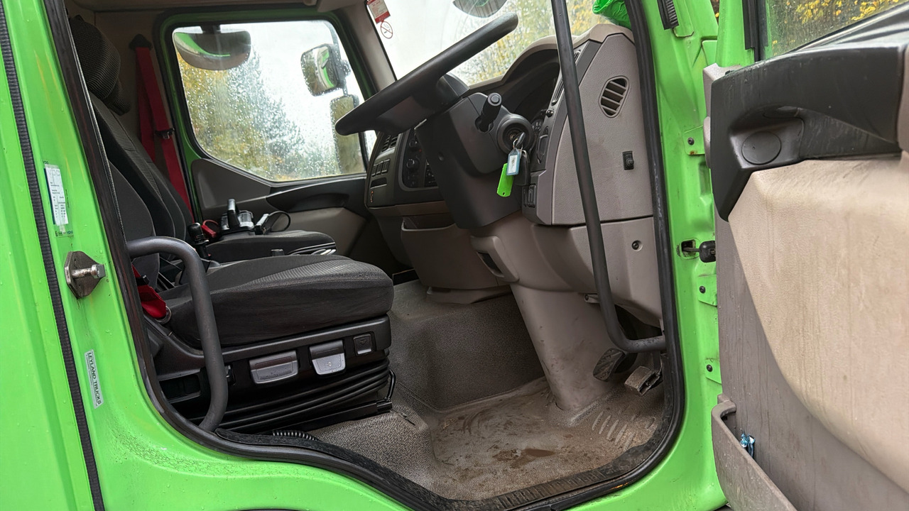 DAF LF 230 - Вантажівка з закритим кузовом: фото 5 DAF LF 230 - Вантажівка з закритим кузовом: фото 5