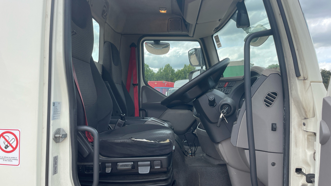 DAF LF 230 - Бортова вантажівка/ Платформа: фото 1 DAF LF 230 - Бортова вантажівка/ Платформа: фото 1