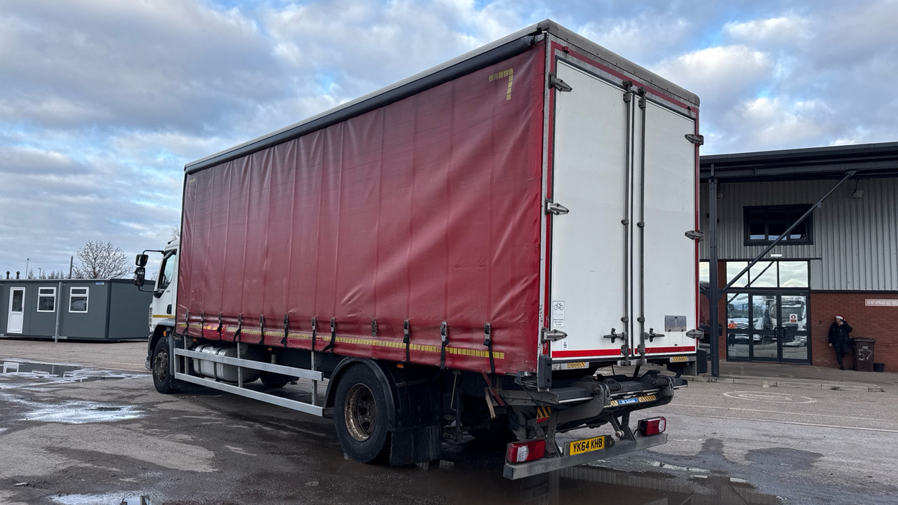 DAF LF 280 - Тентована вантажівка: фото 3 DAF LF 280 - Тентована вантажівка: фото 3