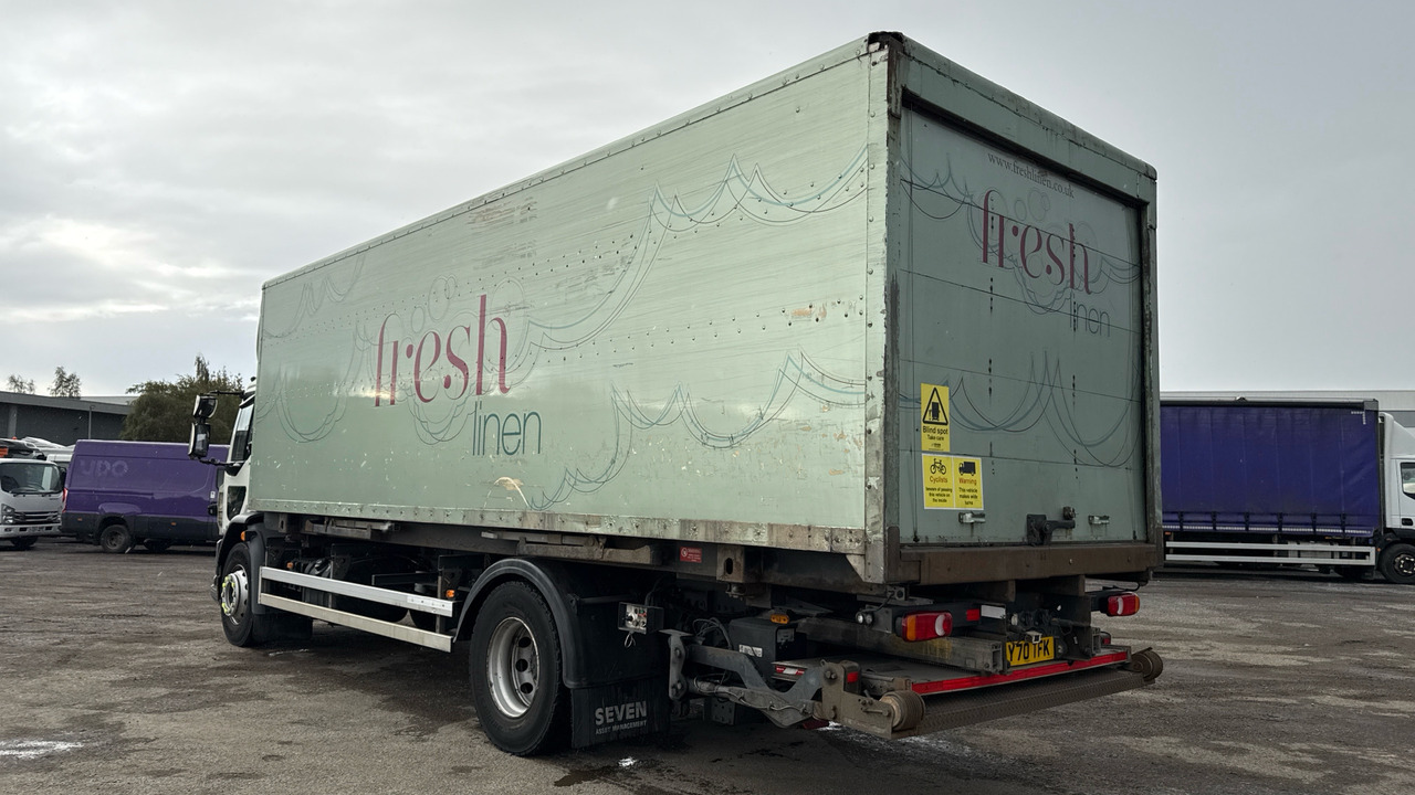 DAF LF 320 - Вантажівка з закритим кузовом: фото 3 DAF LF 320 - Вантажівка з закритим кузовом: фото 3