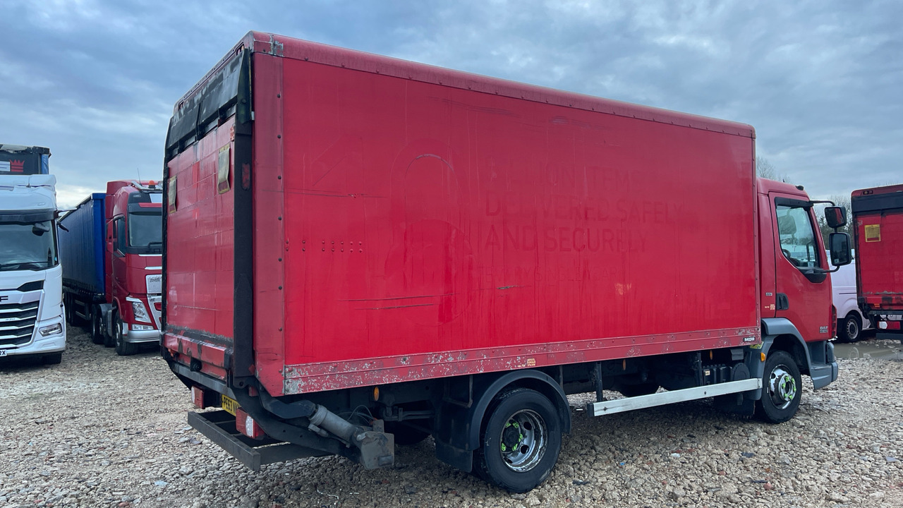 DAF LF 45.140 - Вантажівка з закритим кузовом: фото 4 DAF LF 45.140 - Вантажівка з закритим кузовом: фото 4