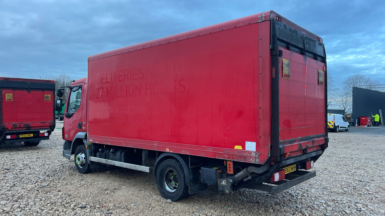 DAF LF 45.140 - Вантажівка з закритим кузовом: фото 3 DAF LF 45.140 - Вантажівка з закритим кузовом: фото 3