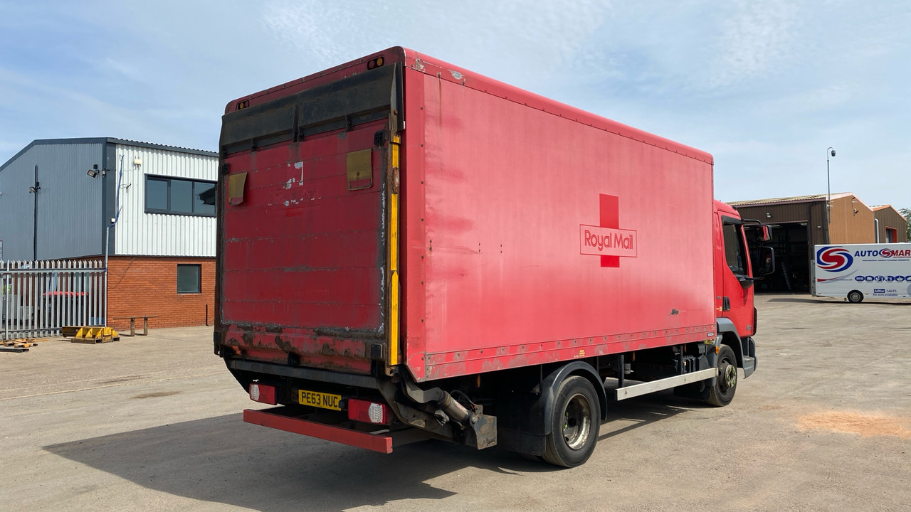 DAF LF 45.140 - Вантажівка з закритим кузовом: фото 4 DAF LF 45.140 - Вантажівка з закритим кузовом: фото 4