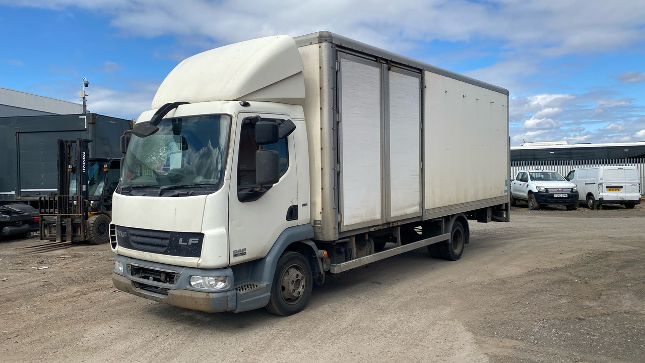 DAF LF 45.160 - Вантажівка з закритим кузовом: фото 3 DAF LF 45.160 - Вантажівка з закритим кузовом: фото 3