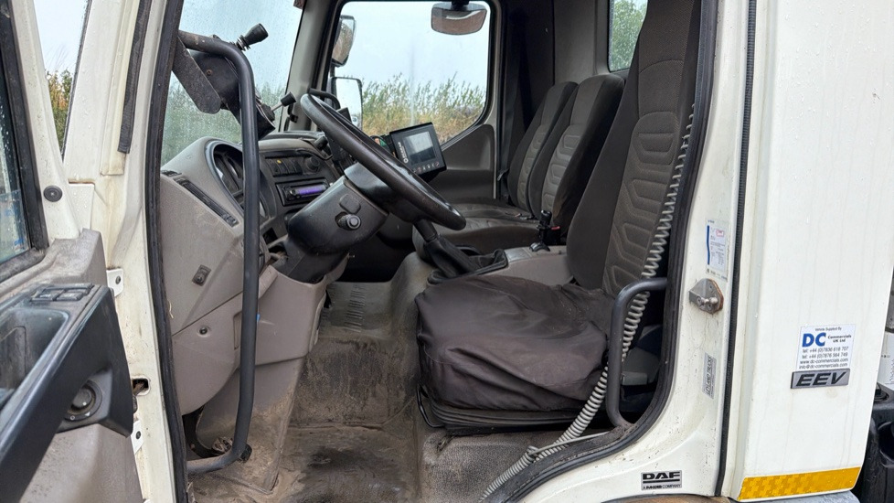 DAF LF 45.160 - Підмітально-прибиральна машина: фото 5 DAF LF 45.160 - Підмітально-прибиральна машина: фото 5