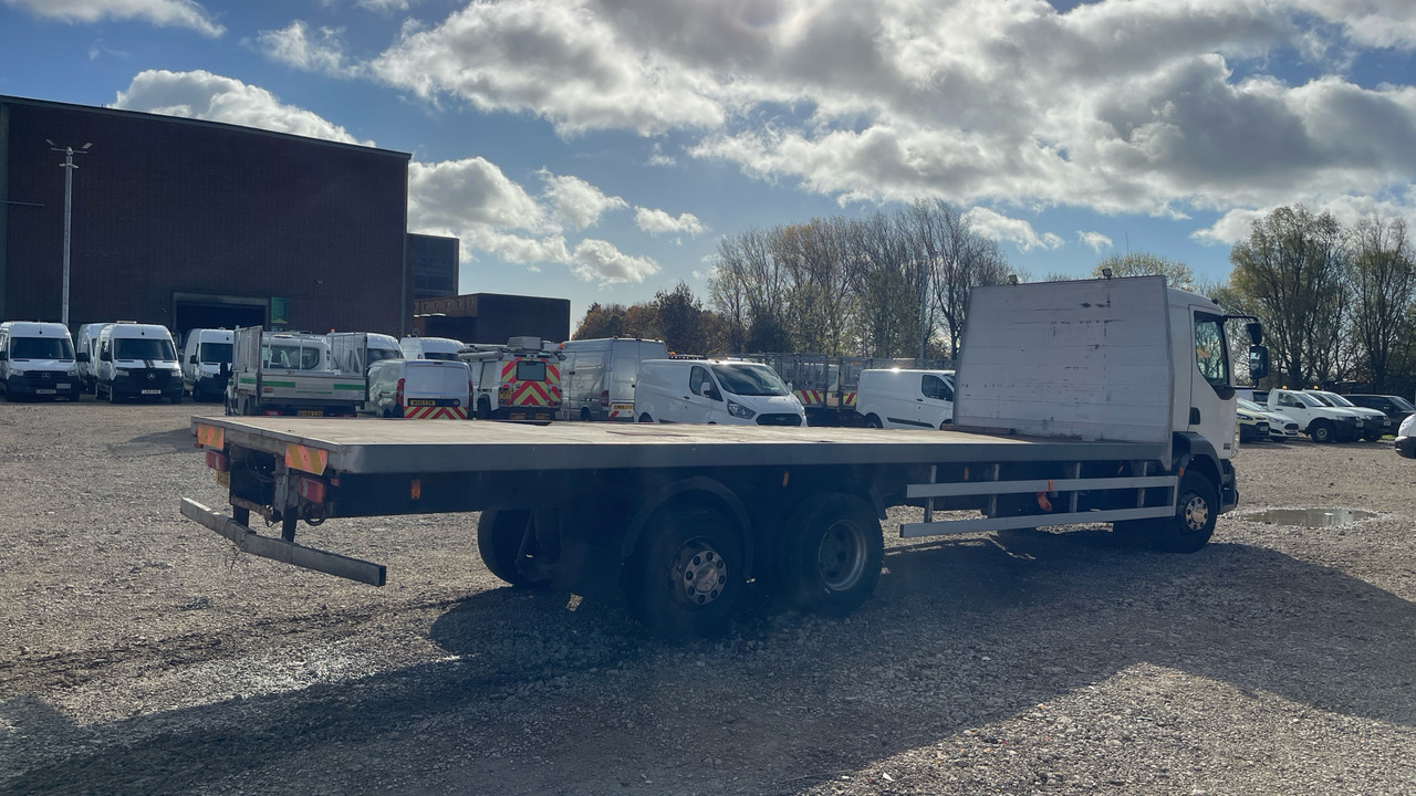 DAF LF 55.220 - Бортова вантажівка/ Платформа: фото 4 DAF LF 55.220 - Бортова вантажівка/ Платформа: фото 4