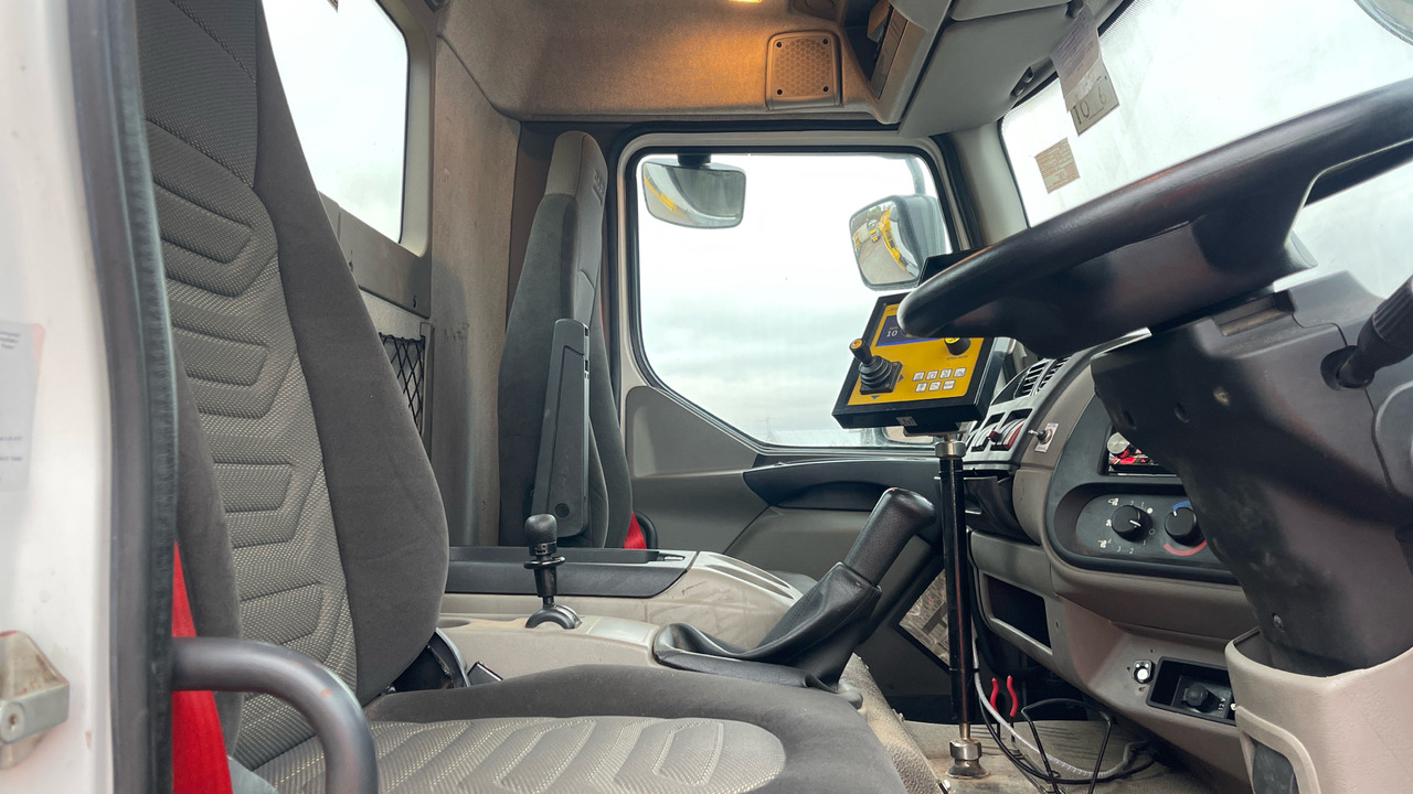 DAF LF 55.220 - Снігоприбиральна машина: фото 5 DAF LF 55.220 - Снігоприбиральна машина: фото 5