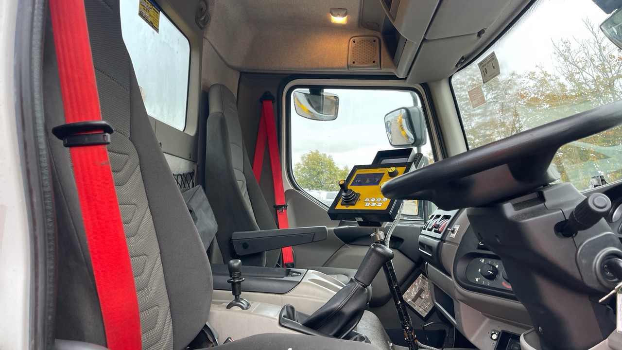 DAF LF 55.220 - Снігоприбиральна машина: фото 5 DAF LF 55.220 - Снігоприбиральна машина: фото 5