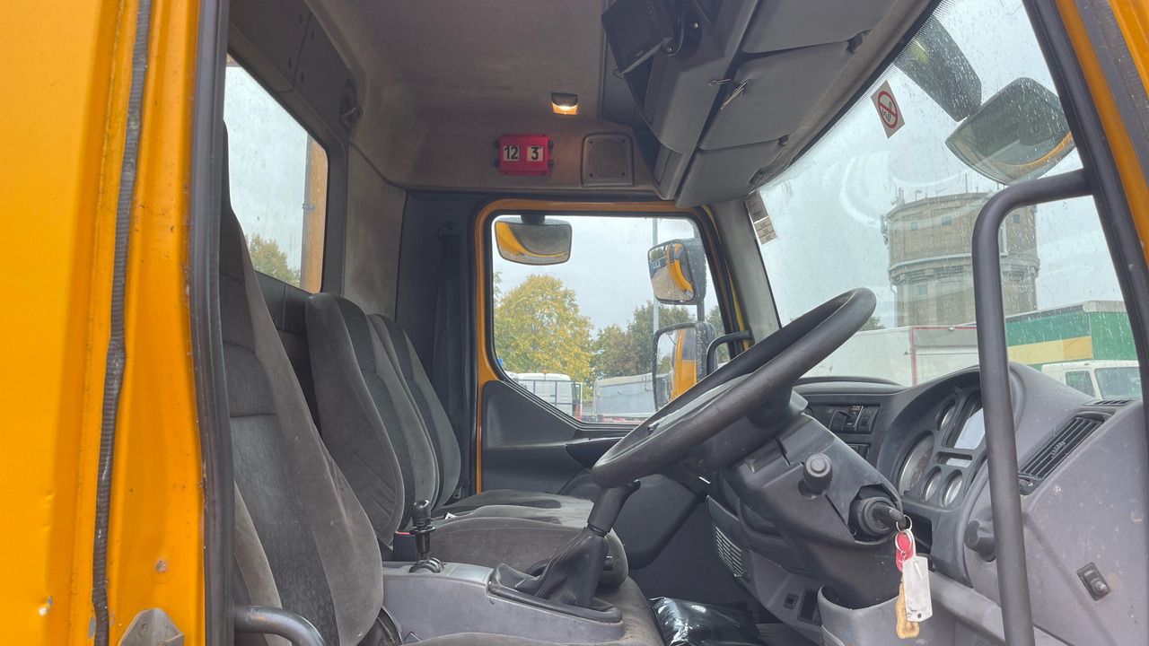 DAF LF 55.220 - Бортова вантажівка/ Платформа: фото 5 DAF LF 55.220 - Бортова вантажівка/ Платформа: фото 5