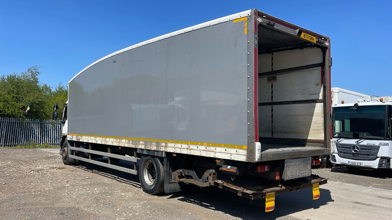 DAF LF 55.220 - Вантажівка з закритим кузовом: фото 3 DAF LF 55.220 - Вантажівка з закритим кузовом: фото 3