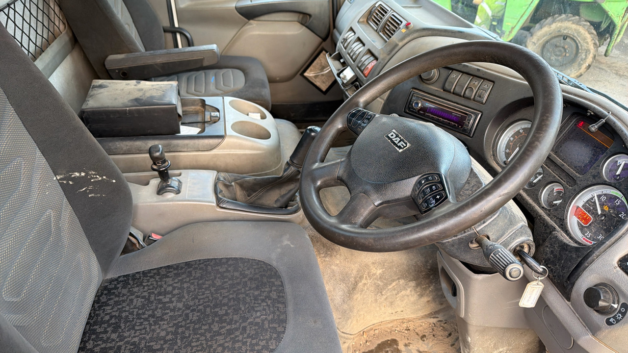DAF LF 55.250 - Скіповий навантажувач вантажівка: фото 5 DAF LF 55.250 - Скіповий навантажувач вантажівка: фото 5