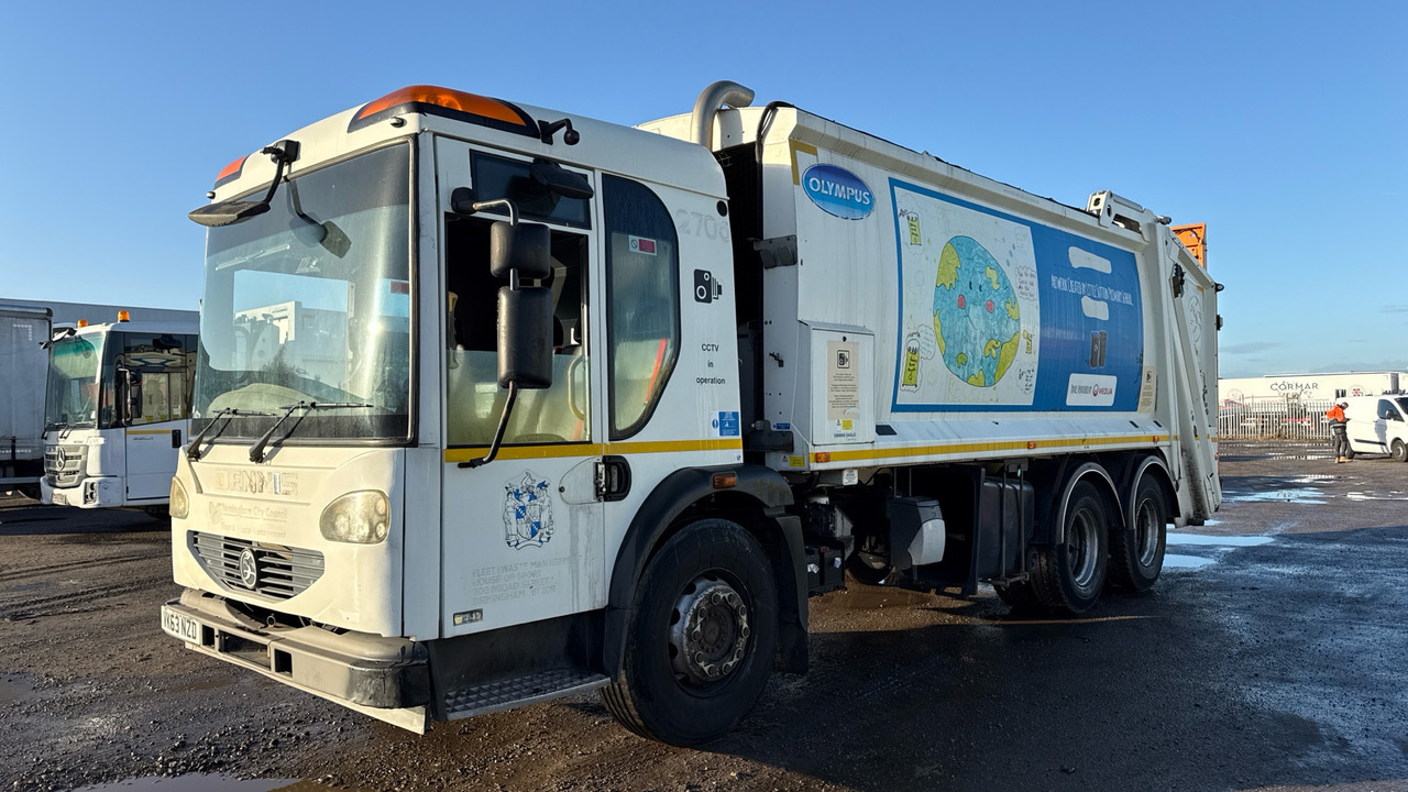 DENNIS ELITE 2 - Сміттєвози: фото 2 DENNIS ELITE 2 - Сміттєвози: фото 2