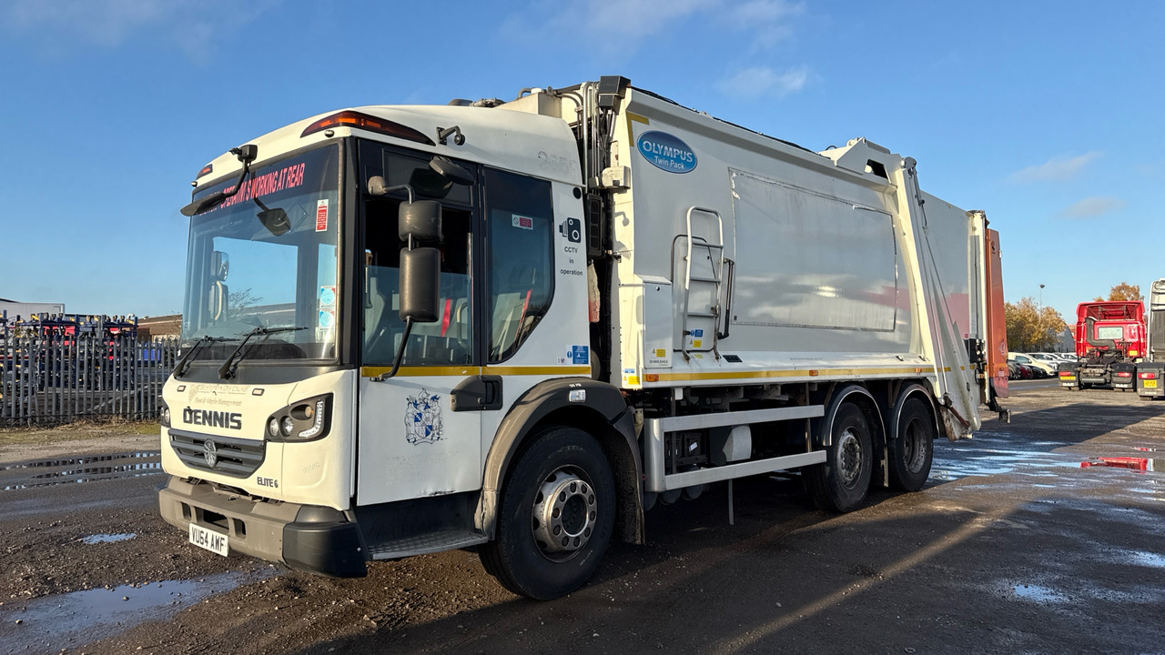 DENNIS ELITE 6 - Сміттєвози: фото 2 DENNIS ELITE 6 - Сміттєвози: фото 2