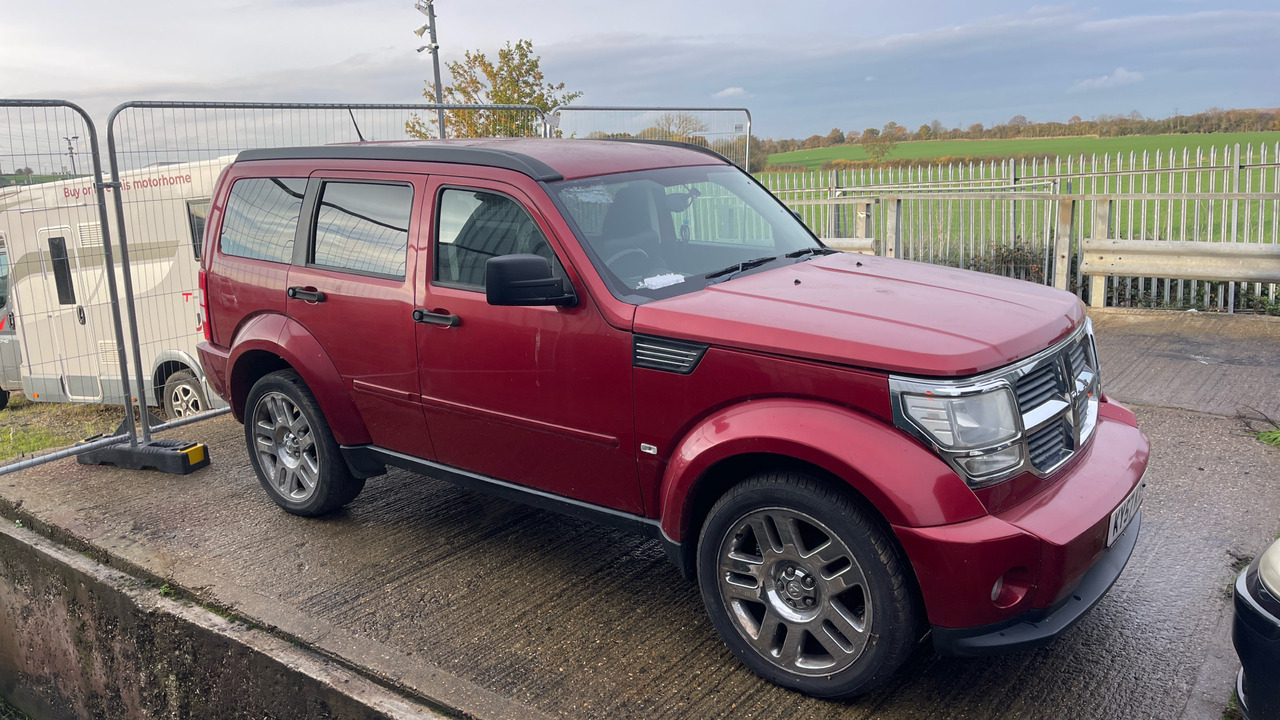 DODGE NITRO SXT - Універсал: фото 2 DODGE NITRO SXT - Універсал: фото 2