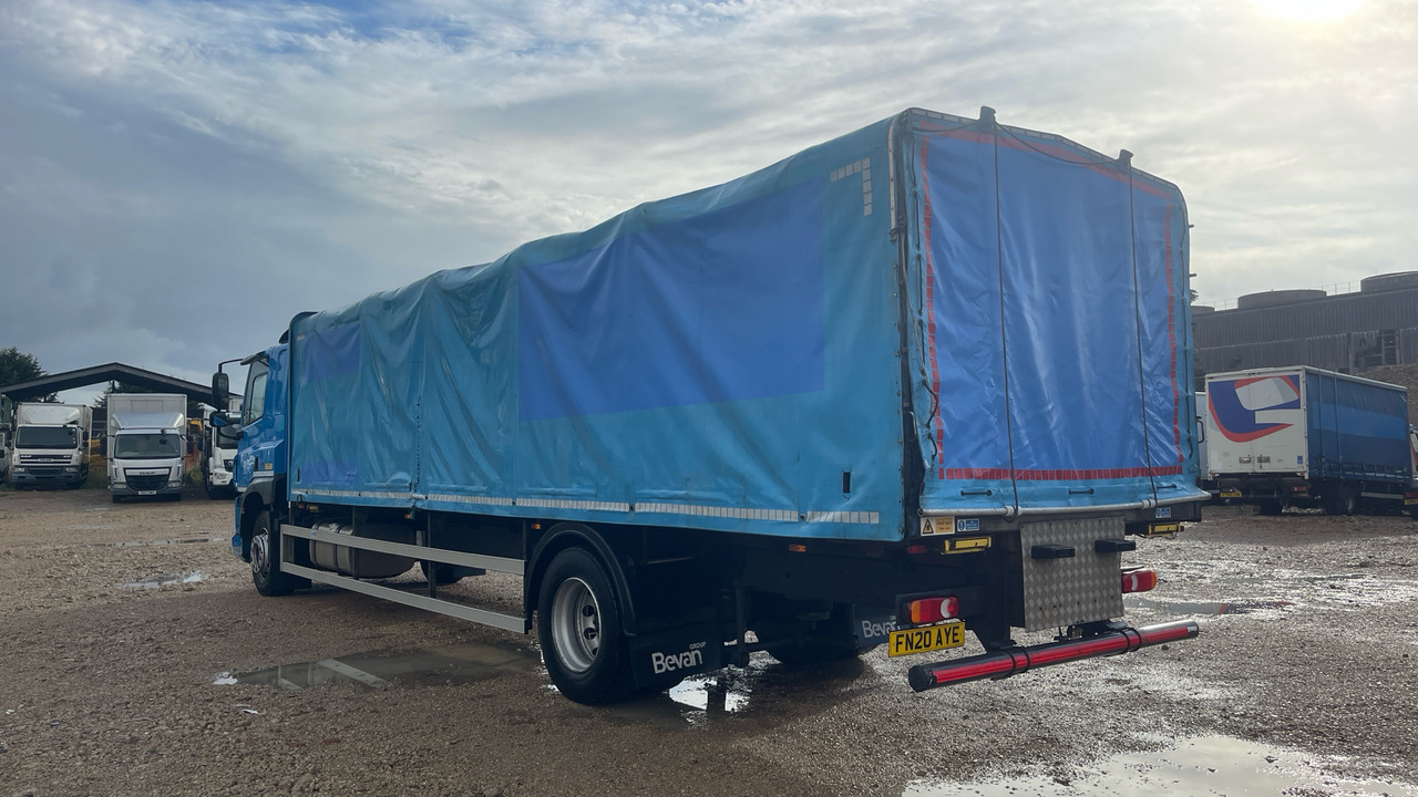 Daf CF 290 - Бортова вантажівка/ Платформа: фото 3 Daf CF 290 - Бортова вантажівка/ Платформа: фото 3