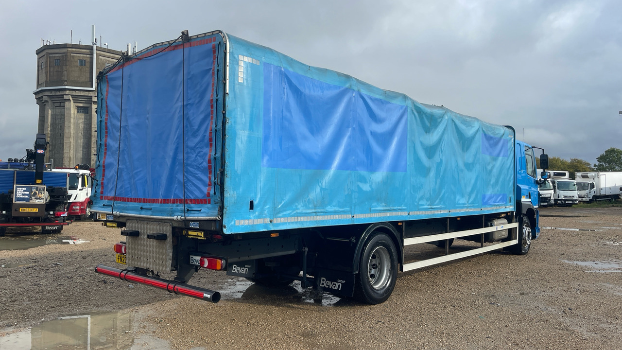 Daf CF 290 - Бортова вантажівка/ Платформа: фото 4 Daf CF 290 - Бортова вантажівка/ Платформа: фото 4